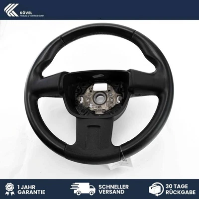 Original Leder Lenkrad Skoda Superb 2 3T5 3T0419091H - Bild 1 von 4