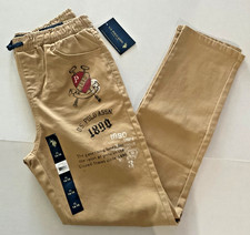 US POLO Assn Boys 5 Pocket Jogger NWT Size XL 14-16