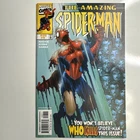 Amazing Spider-Man Vol. 2 #8 | VF+ | Mackie & John Byrne | Marvel Comics 1999