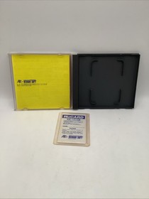 VICTORY RUN PC Engine HuCard Japan TurboGrafx With Case & Manual.