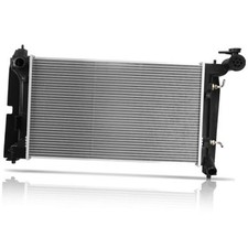Engine Coolant Radiator Assembly with Transmi...