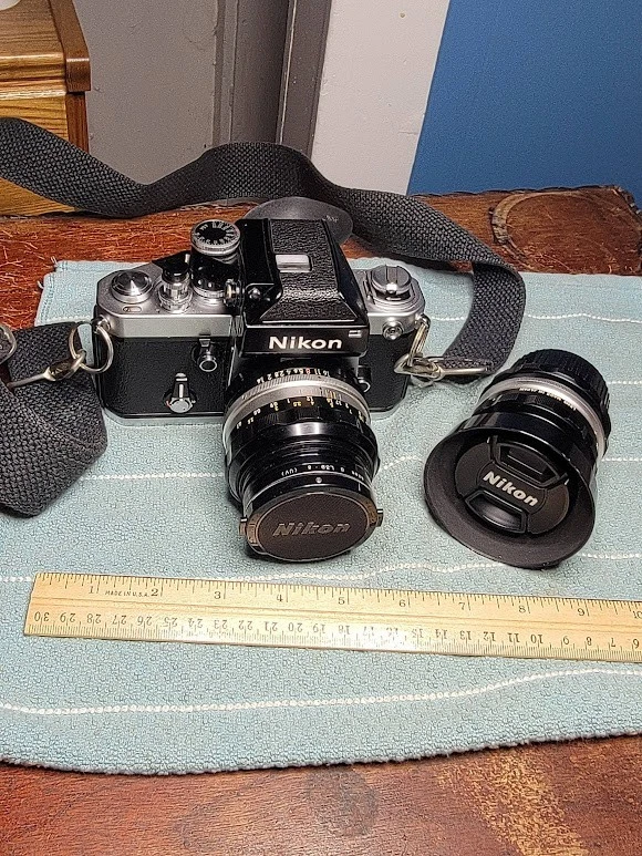 25+ Nikon F2 Film Cameras for sale | Updated Oct 2026