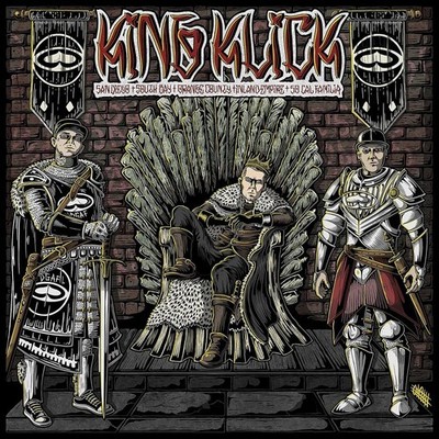 King Klick - King Klick [New CD]