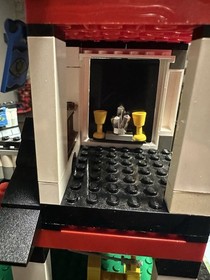 LEGO Castle: Flying Ninja&rsquo;s Fortress (6093)  100% Complete