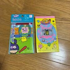 Heisei Retro Tamagotchi Memo Pad Set of 2