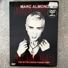 Charly Marc Almond Live At The Lokeren Feeste...