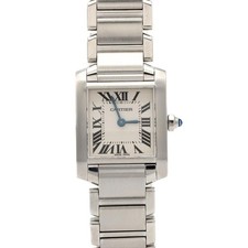 Cartier Tank Française W51008Q3