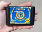 Buster's Hidden Treasure - Authentic (Sega Genesis) Game Cartridge - Tested