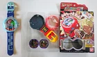 Yo-Kai Watch U V.7 & Version E Enma Daioh Before Awakening Kit Bandai Japan