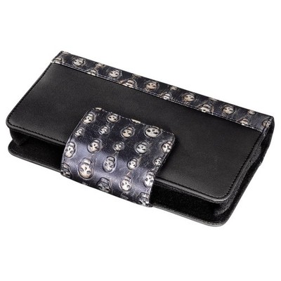 Hama Tasche Case Totenkopf Etui Schutz-Hülle für Sony PS Vita PSV PSVITA Konsole