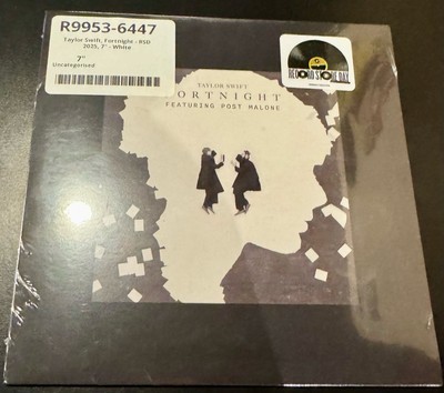 洋楽 Taylor Swift Post Malone Fortnight RSD TAYLOR SWIFT POST MALONE FORTNIGHT 7