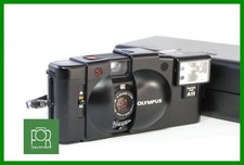 OLYMPUS XA2 A11 Black Flash Working Perfectly 5174