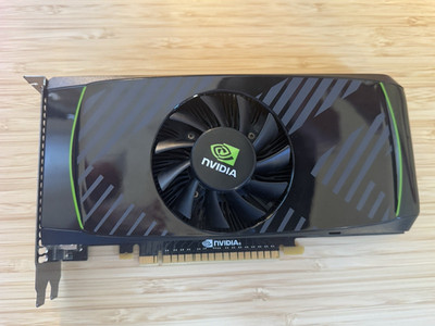NVIDIA Reference GeForce GTX 550 Ti