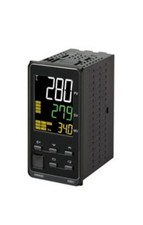 OMRON E5EC-QX4ABM-000 Digital Temperature Con...