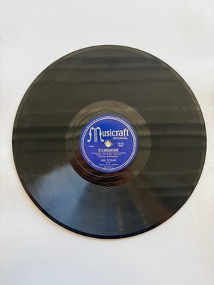 Mel Tormé   It's Dreamtime / You're Driving Me Crazy! 10'' 78 RPM Record 1947