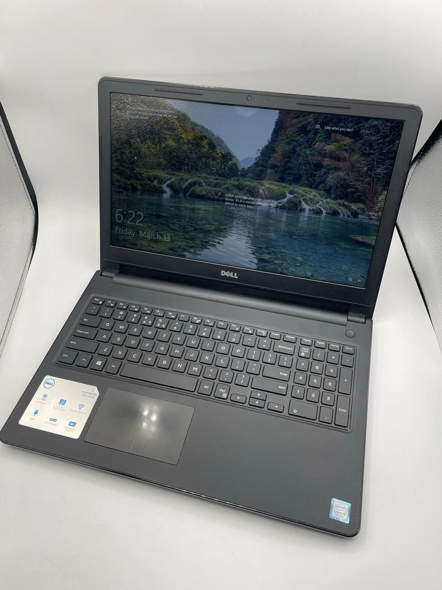 Dell Inspiron 15 5567 Windows 10 PC Laptops & Netbooks for Sale
