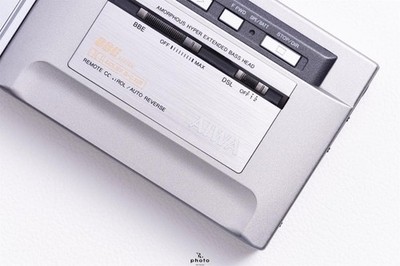 Aiwa Cassette Player Famous Machine High Sound Quality Hs-Px50