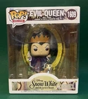 Funko POP! Deluxe Disney Snow White & Seven Dwarfs Evil Queen Vinyl Figure 1609
