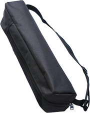 Waterproof Tripod Carrying Case with Adjustable Strap for Photography Equipment