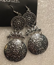 Trendy Boho Dangle Earrings Costume Jewelry 0C25