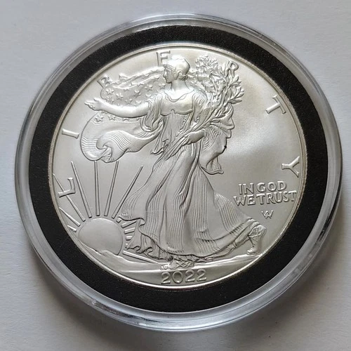 2022 American Eagle Silver dollar uncirculated
