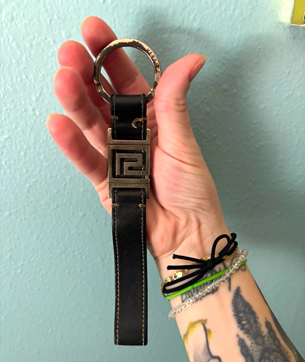 Versace Key Key Chains for Men for sale | eBay