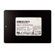 SAMSUNG PM863A 1.92TB SATA Enterprise Solid State Drive SSD MZ7LM1T9HMJP-00005