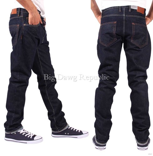 Frisco Rinse Denim Jeans 