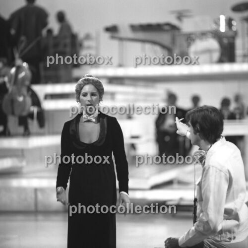 * Barbra Streisand - Exclusive RARE PHOTO PRINT  N 1262 * - Picture 1 of 1
