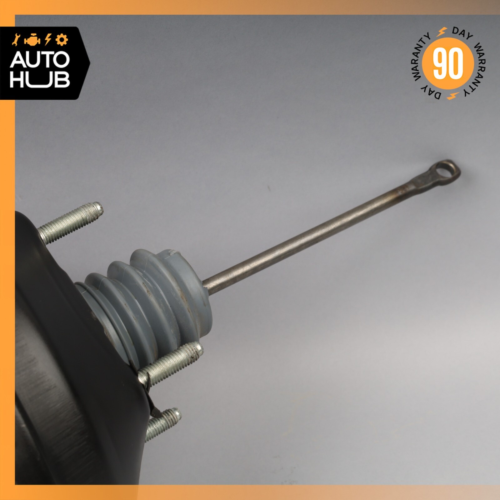 04-08 Cadillac XLR Master Cylinder Power Brake Booster 18016548 