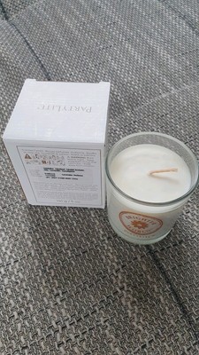 Partylite G105278 Lavender Verbena Brighter World 100% Sojawachs neu Lavendel 