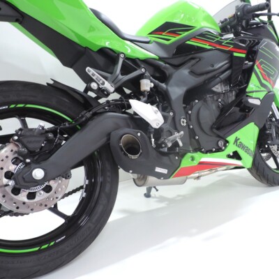 Kawasaki ZX4 - R / ZX4 - RR CS Racing Full Exhaust | eBay
