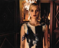 * BELLA HEATHCOTE * signed autographed 8x10 photo * THE NEON DEMON * COA * 2