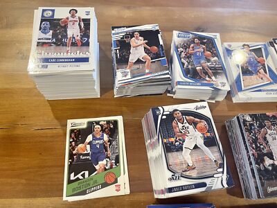 2021-22 Panini Chronicles Basketball Cards 1-250 (EX-NM