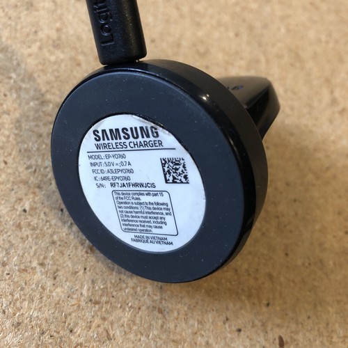 Montre connectée Samsung Gear S3 Frontier 46 mm SM-R760 avec fréquence cardiaque GPS Bluetooth - Photo 10 sur 10