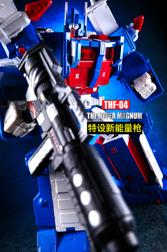 Transforms Toy THF-04 Ultra Magnus G1 Mp Scale figure New In Stock - Picture 6 of 7