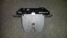 Vauxhall Vectra 2003 Rear Trunk Lid Lock Latch 13178192, Nenustatyta #108737-57