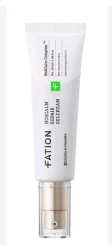 FATION NOSCALM NOURISHING GEL CREAM 1.69 fl. oz / 50 ML