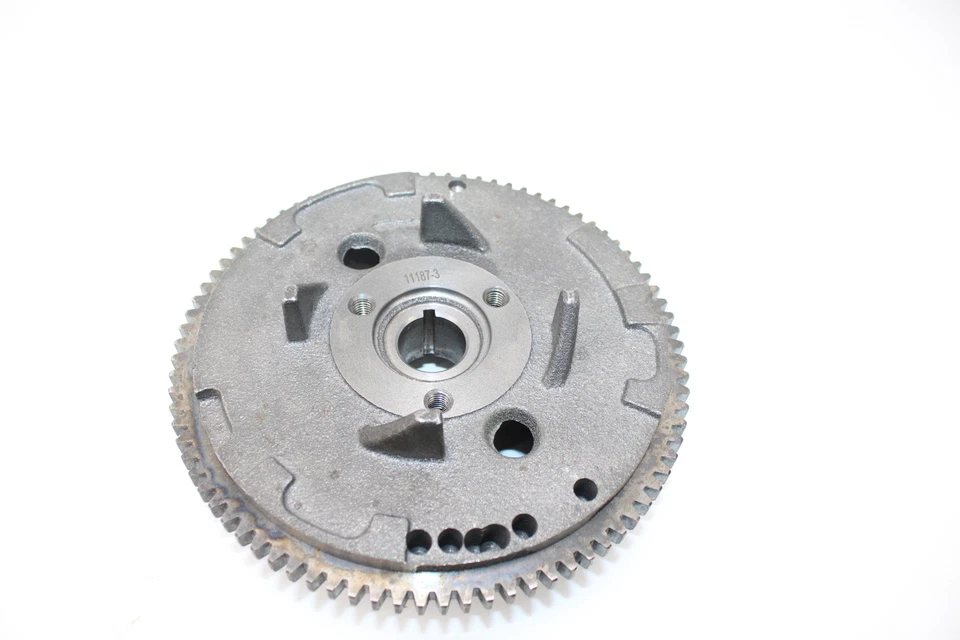 POLARIS STATOR MAGNETO ALTERNATOR GENERATOR FLYWHEEL ROTOR 3087166 Foto 4 de 4