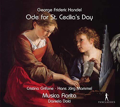 Cristina Grifone; Hans Jorg Mammel; Musica Fiorita; Daniela Dolci Georg