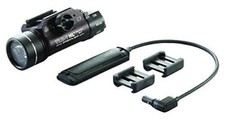 Streamlight, TLR-1 HL Long Gun Kit, Tac Light Kit, C4 LED, 1000 Lumens, w/Thumb