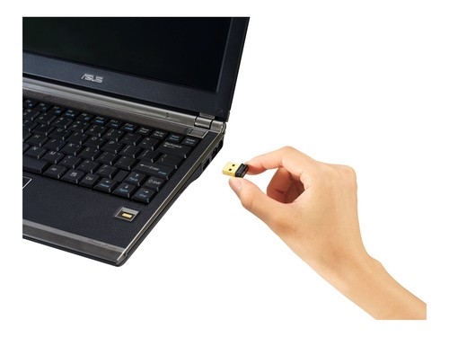 ASUS Bluetooth ASUS USB-BT500 Bluetooth Dongle USB - Bild 4 von 4