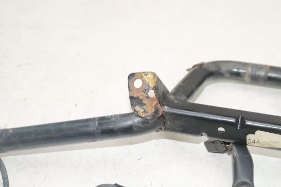 2006 Ski-doo Gsx 550 Fan 550f Rev Handlebars Handle Bar Throttle 512059995  - Image 4 of 4