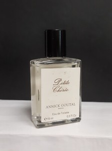 Mini Petite Cherie by Annick Goutal .5 oz EDT Vintage Women's Miniature Perfume