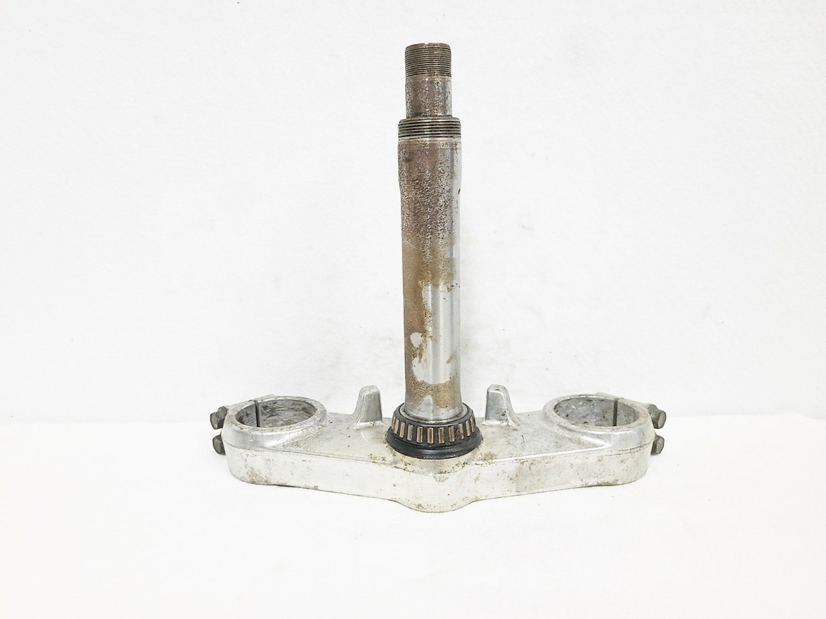 ふぉれすと　がすとん ♡ 1991 - 1995 KAWASAKI NINJA ZX7R OEM LOWER UNDER TRIPLE TREE FORK