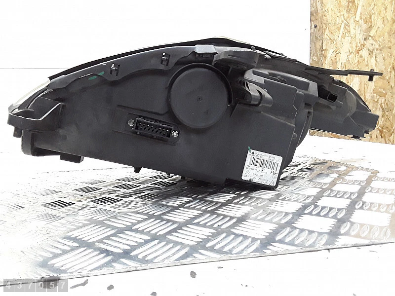 2006 CITROEN C6 SCHEINWERFER LHD RECHTS XENON 9660983180 - Bild 4 von 4