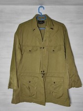 FENDI JEANS JACKET VINTAGE WOMENS SIZE 42