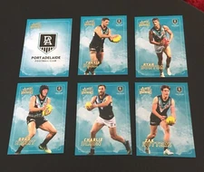 Australia AFL Select 2020 Dominance  Port Adelaide X12 Trading Cards
