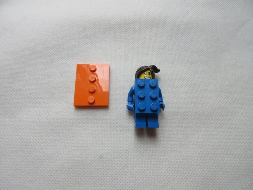 Lego Minifigures Series - Series 1 to Series 20 - DC Batman Lego Movie - Picture 78 of 109