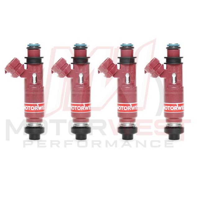 OEM Fuel Injector Set of 4 1955003310 eBay